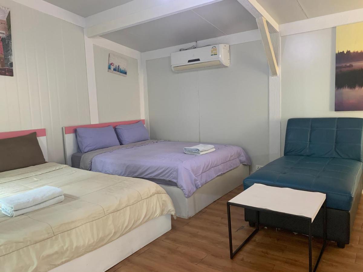 Rayonghouse Resort Zewnętrze zdjęcie