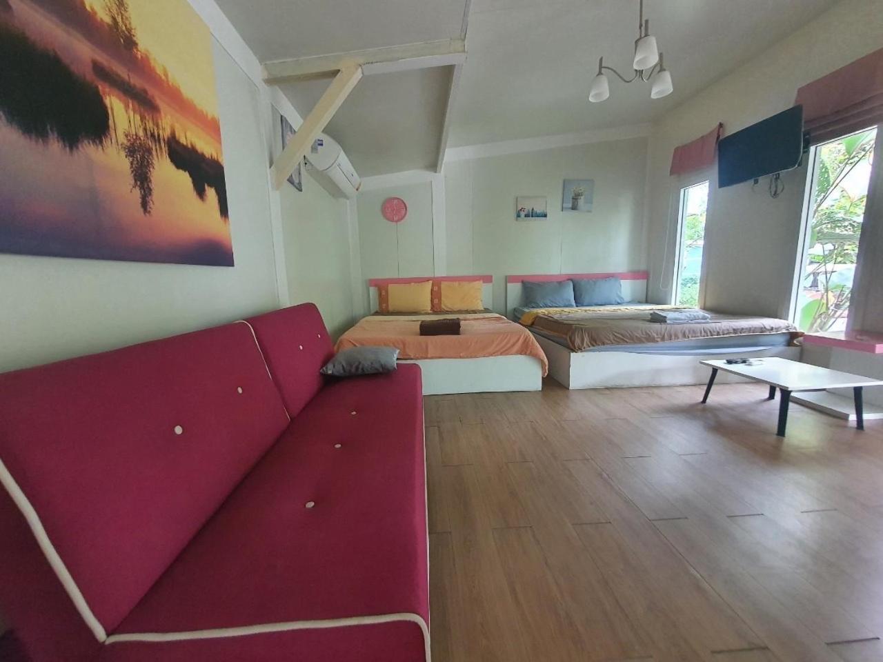 Rayonghouse Resort Zewnętrze zdjęcie