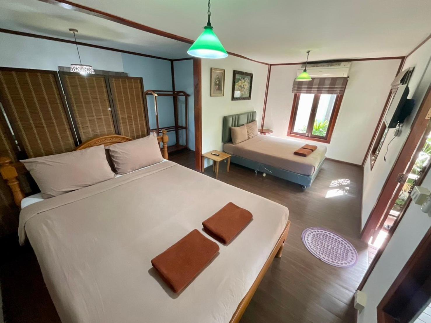 Rayonghouse Resort Zewnętrze zdjęcie