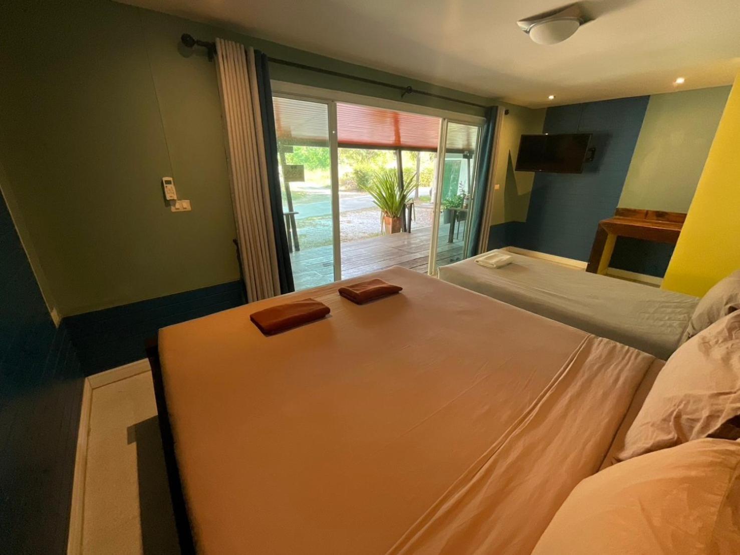 Rayonghouse Resort Zewnętrze zdjęcie